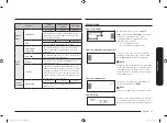 Preview for 17 page of Samsung MC12J8035CT/AA User Manual