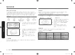 Preview for 20 page of Samsung MC12J8035CT/AA User Manual