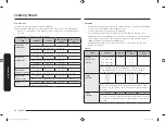 Preview for 30 page of Samsung MC12J8035CT/AA User Manual