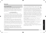 Preview for 41 page of Samsung MC12J8035CT/AA User Manual