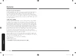 Preview for 42 page of Samsung MC12J8035CT/AA User Manual