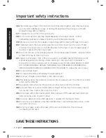 Preview for 6 page of Samsung MC12J8035CT User Manual