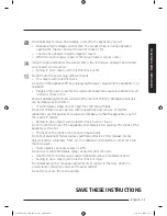 Preview for 11 page of Samsung MC12J8035CT User Manual