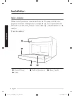 Preview for 16 page of Samsung MC12J8035CT User Manual