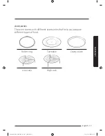 Preview for 17 page of Samsung MC12J8035CT User Manual