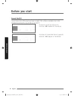 Preview for 22 page of Samsung MC12J8035CT User Manual