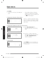 Preview for 30 page of Samsung MC12J8035CT User Manual