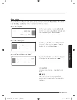 Preview for 37 page of Samsung MC12J8035CT User Manual