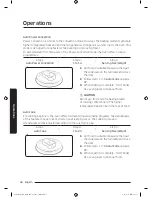 Preview for 38 page of Samsung MC12J8035CT User Manual