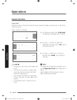 Preview for 40 page of Samsung MC12J8035CT User Manual