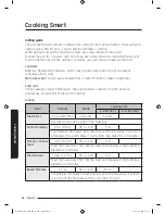 Preview for 56 page of Samsung MC12J8035CT User Manual