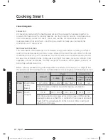 Preview for 60 page of Samsung MC12J8035CT User Manual