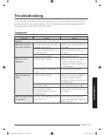 Preview for 63 page of Samsung MC12J8035CT User Manual