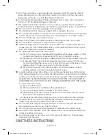 Preview for 4 page of Samsung MC17F808KDT/AA User Manual