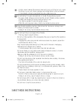 Preview for 8 page of Samsung MC17F808KDT/AA User Manual