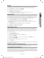 Preview for 35 page of Samsung MC17F808KDT/AA User Manual