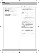 Preview for 2 page of Samsung MC17F808KDT Installation Instructions Manual