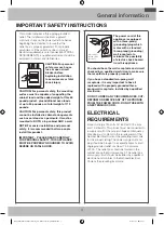 Preview for 3 page of Samsung MC17F808KDT Installation Instructions Manual