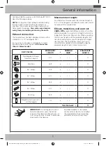 Preview for 5 page of Samsung MC17F808KDT Installation Instructions Manual