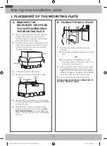 Preview for 8 page of Samsung MC17F808KDT Installation Instructions Manual