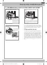 Preview for 9 page of Samsung MC17F808KDT Installation Instructions Manual