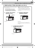 Preview for 11 page of Samsung MC17F808KDT Installation Instructions Manual