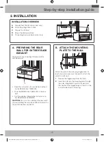 Preview for 15 page of Samsung MC17F808KDT Installation Instructions Manual