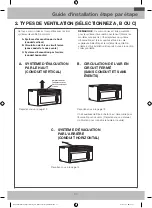 Preview for 31 page of Samsung MC17F808KDT Installation Instructions Manual