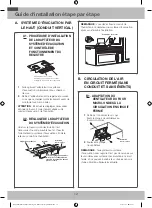 Preview for 32 page of Samsung MC17F808KDT Installation Instructions Manual