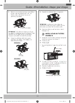 Preview for 33 page of Samsung MC17F808KDT Installation Instructions Manual