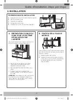 Preview for 35 page of Samsung MC17F808KDT Installation Instructions Manual