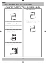 Preview for 38 page of Samsung MC17F808KDT Installation Instructions Manual