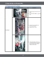 Предварительный просмотр 25 страницы Samsung MC17F808KDT Service Manual