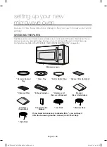 Предварительный просмотр 12 страницы Samsung MC17F808KDT User Manual