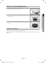 Preview for 13 page of Samsung MC17F808KDT User Manual