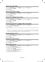 Preview for 16 page of Samsung MC17F808KDT User Manual