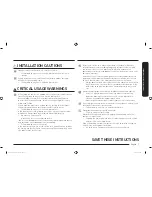 Preview for 7 page of Samsung MC17J8000C series User Manual