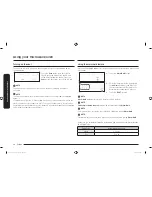 Preview for 16 page of Samsung MC17J8000C series User Manual