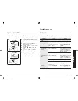 Preview for 47 page of Samsung MC17J8000C series User Manual