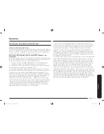 Preview for 53 page of Samsung MC17J8000C series User Manual