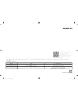 Preview for 56 page of Samsung MC17J8000C series User Manual