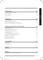 Preview for 3 page of Samsung MC17T8000C Series User Manual