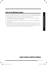 Preview for 9 page of Samsung MC17T8000C Series User Manual