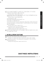 Preview for 11 page of Samsung MC17T8000C Series User Manual