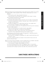 Preview for 15 page of Samsung MC17T8000C Series User Manual