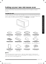 Preview for 17 page of Samsung MC17T8000C Series User Manual