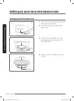 Preview for 18 page of Samsung MC17T8000C Series User Manual