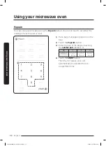 Preview for 32 page of Samsung MC17T8000C Series User Manual