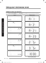 Preview for 38 page of Samsung MC17T8000C Series User Manual