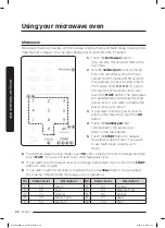 Preview for 50 page of Samsung MC17T8000C Series User Manual